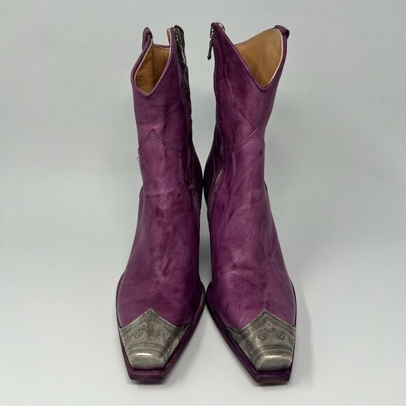 Free People Brayden Western Boots NEW! - Picture 4 of 10